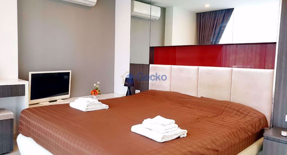 For sale 1 bed condo in Bang Lamung, Chonburi
