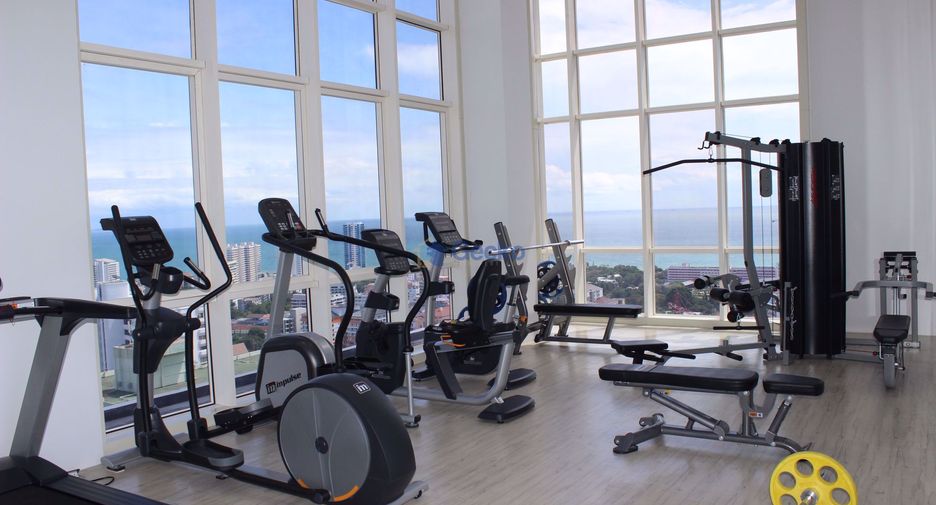 For sale 1 bed condo in Bang Lamung, Chonburi
