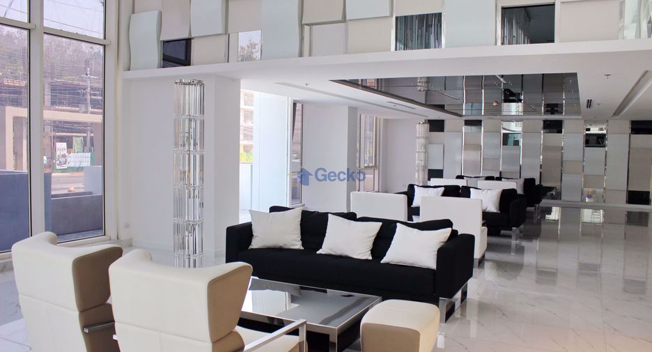 For sale 1 bed condo in Bang Lamung, Chonburi