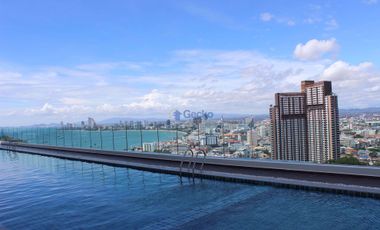 For sale 1 bed condo in Bang Lamung, Chonburi