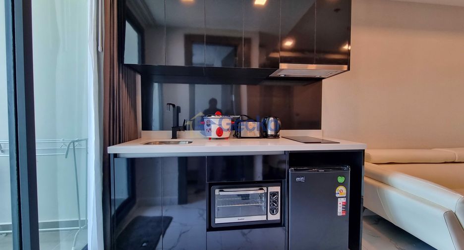 Wohnung zum Kauf mit 1 Zimmer in Bang Lamung, Chonburi
