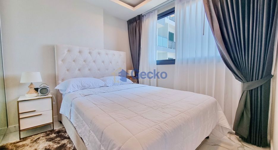 Wohnung zum Kauf mit 1 Zimmer in Bang Lamung, Chonburi
