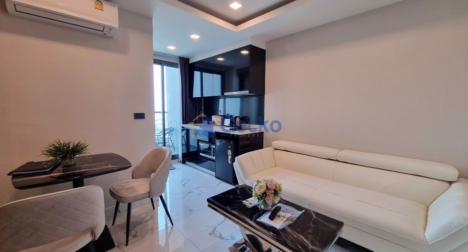 Wohnung zum Kauf mit 1 Zimmer in Bang Lamung, Chonburi