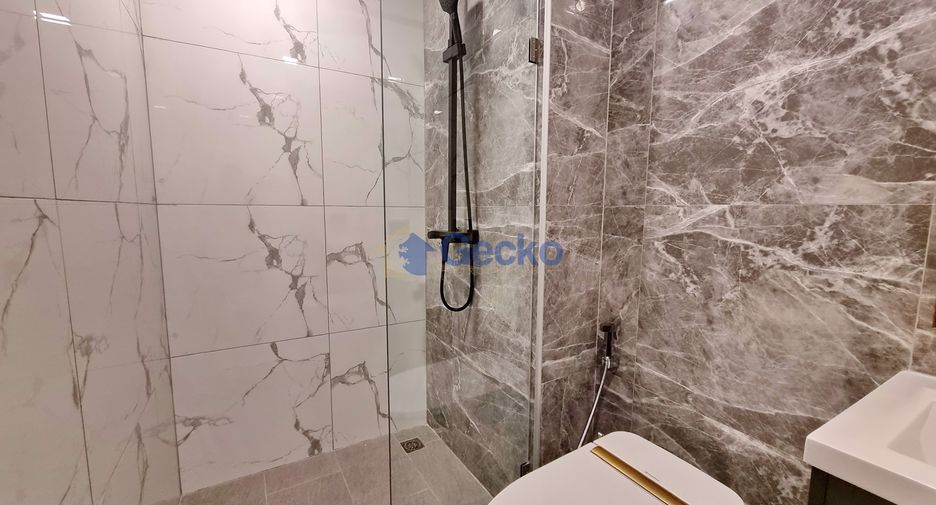 Wohnung zum Kauf mit 1 Zimmer in Bang Lamung, Chonburi
