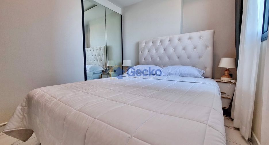 Wohnung zum Kauf mit 1 Zimmer in Bang Lamung, Chonburi