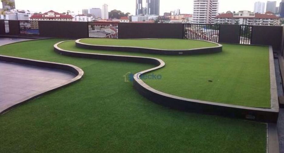 For sale 1 bed condo in Bang Lamung, Chonburi