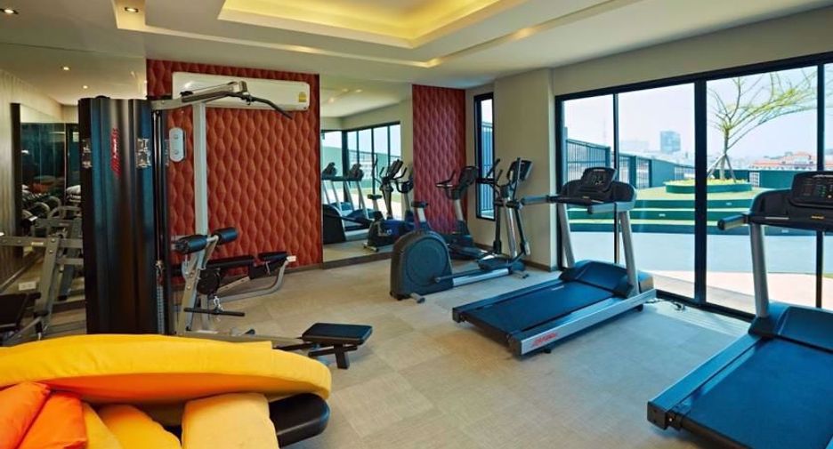 For sale 1 bed condo in Bang Lamung, Chonburi