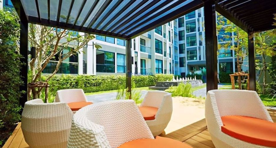 For sale 1 bed condo in Bang Lamung, Chonburi