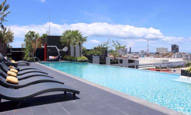 For sale 1 bed condo in Bang Lamung, Chonburi