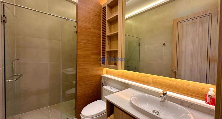 À vendre 3 chambres maison à Bang Lamung, Chonburi
