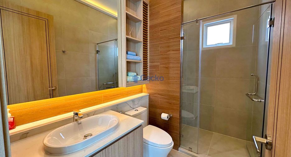 À vendre 3 chambres maison à Bang Lamung, Chonburi