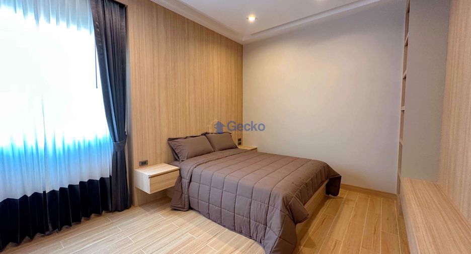 À vendre 3 chambres maison à Bang Lamung, Chonburi
