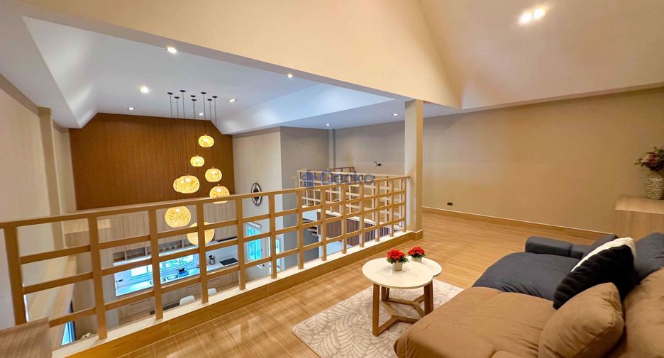 À vendre 3 chambres maison à Bang Lamung, Chonburi