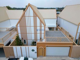 À vendre 3 chambres maison à Bang Lamung, Chonburi