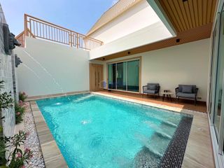 À vendre 3 chambres maison à Bang Lamung, Chonburi