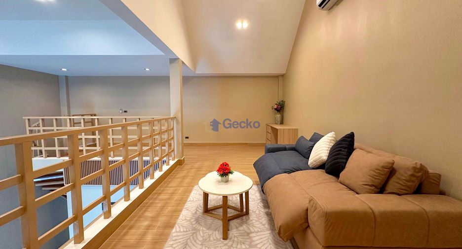 À vendre 3 chambres maison à Bang Lamung, Chonburi