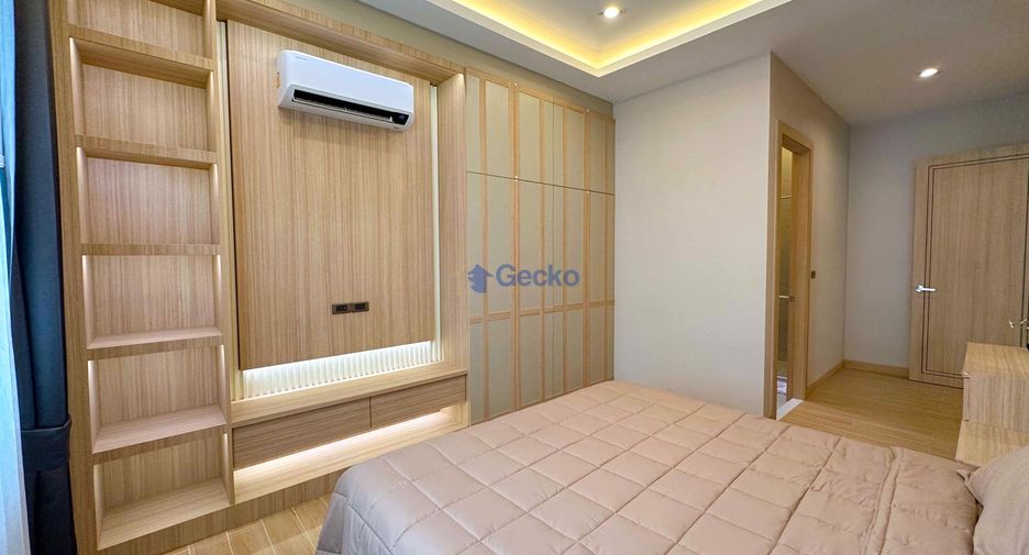 À vendre 3 chambres maison à Bang Lamung, Chonburi