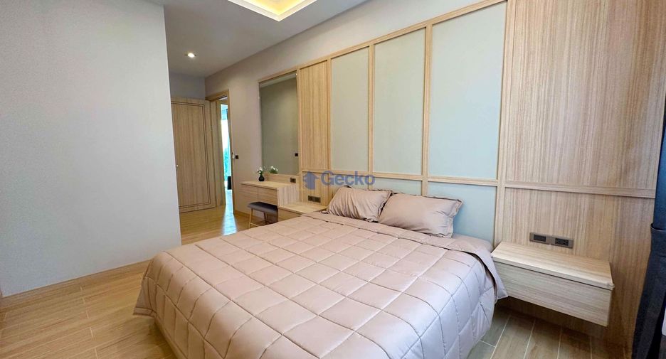 À vendre 3 chambres maison à Bang Lamung, Chonburi