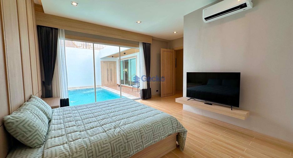 À vendre 3 chambres maison à Bang Lamung, Chonburi