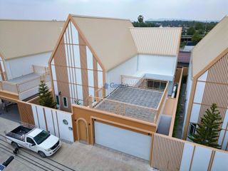 À vendre 3 chambres maison à Bang Lamung, Chonburi