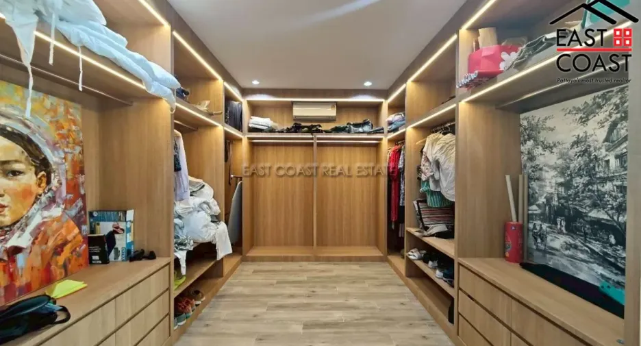 For rent and for sale 3 bedrooms house in Bang Lamung, Chonburi