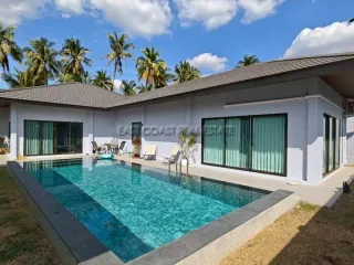 For rent and for sale 3 bedrooms house in Bang Lamung, Chonburi