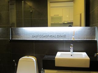 For sale and for rent studio condo in Bang Lamung, Chonburi