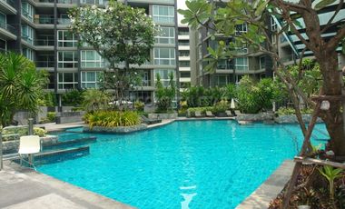For sale そして for rent スタジオ condo in Central Pattaya, Pattaya