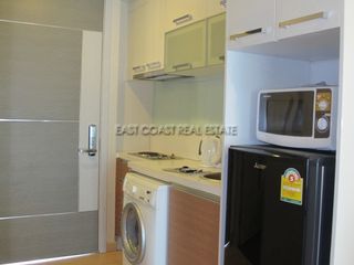 For sale and for rent studio condo in Bang Lamung, Chonburi