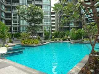 For Rent 1 Bedroom Condo In Bang Lamung, Chonburi