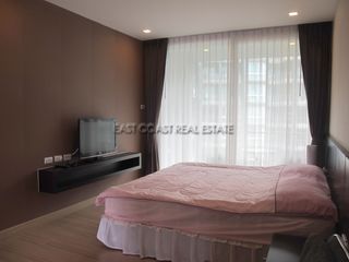 For sale and for rent studio condo in Bang Lamung, Chonburi