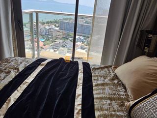 For rent 1 bed condo in Bang Lamung, Chonburi