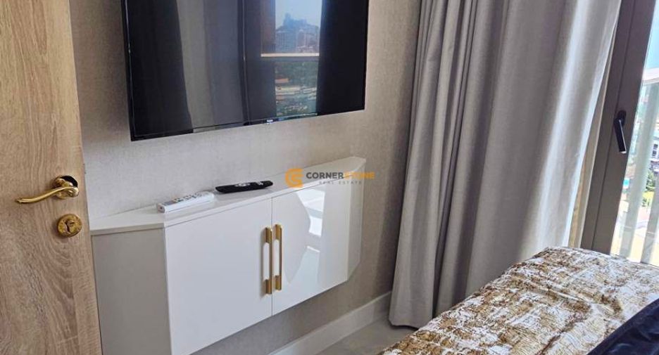 For rent 1 bed condo in Bang Lamung, Chonburi