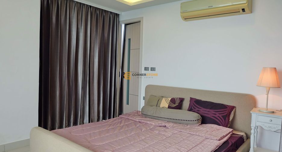 Condo en alquiler de 2 habitaciones en North Pattaya, Pattaya