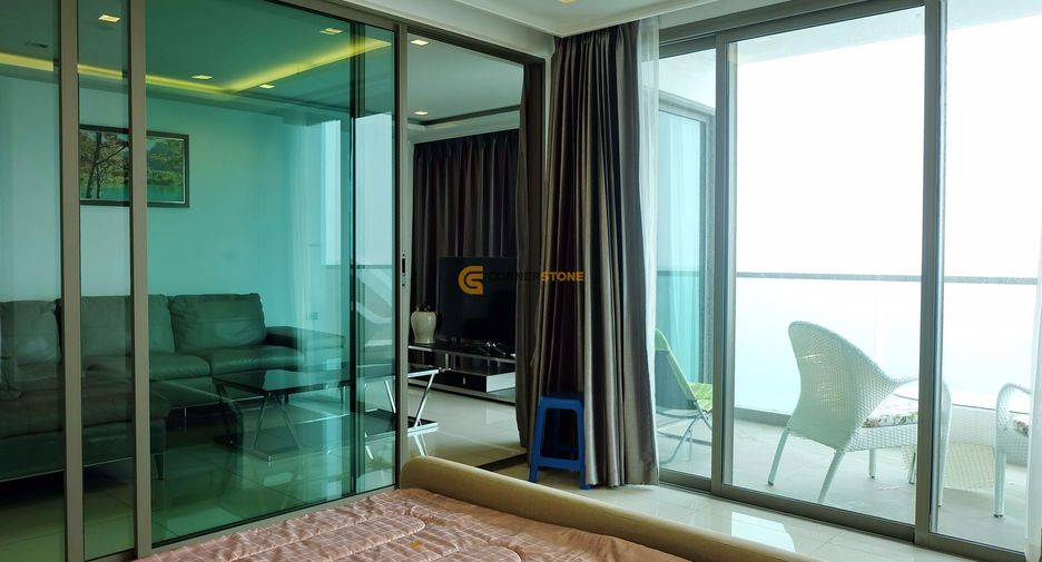 Condo en alquiler de 2 habitaciones en North Pattaya, Pattaya