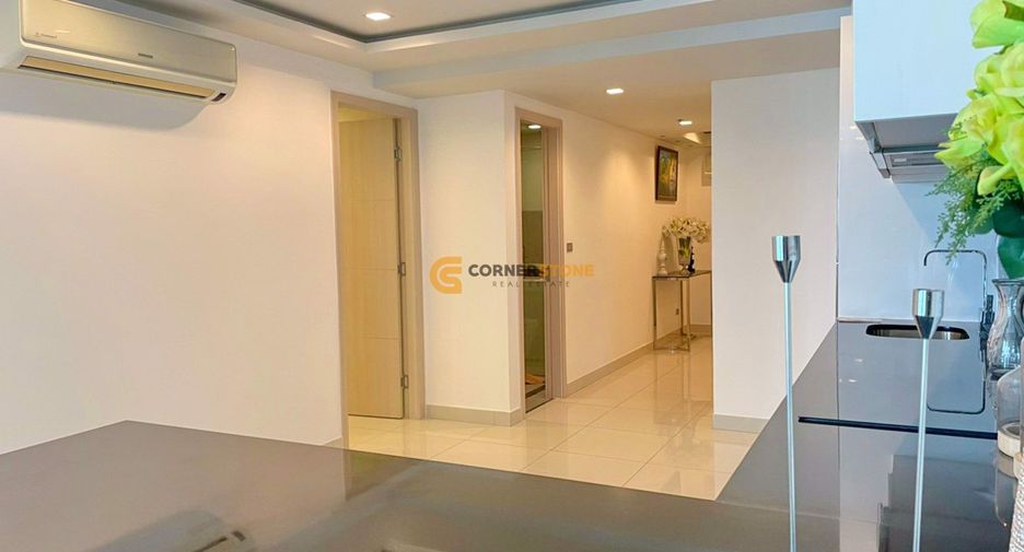 Condo en alquiler de 2 habitaciones en North Pattaya, Pattaya