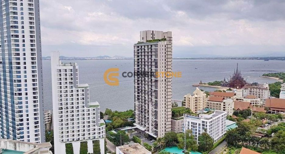 Condo en alquiler de 2 habitaciones en North Pattaya, Pattaya