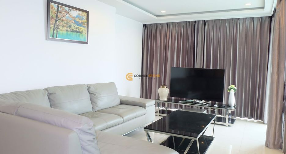 Condo en alquiler de 2 habitaciones en North Pattaya, Pattaya
