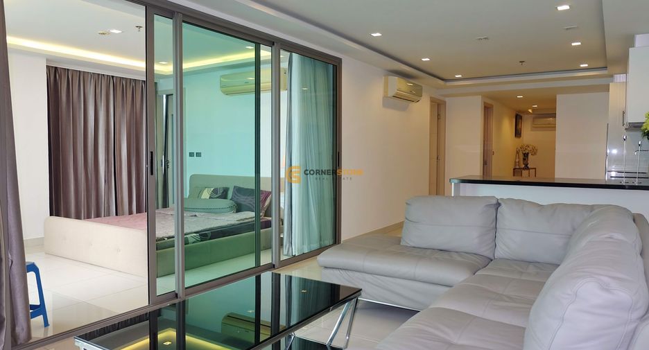 Condo en alquiler de 2 habitaciones en North Pattaya, Pattaya
