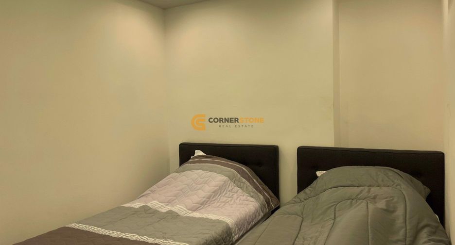 Condo en alquiler de 2 habitaciones en North Pattaya, Pattaya
