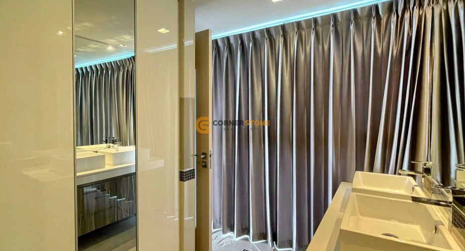 Condo en alquiler de 2 habitaciones en North Pattaya, Pattaya