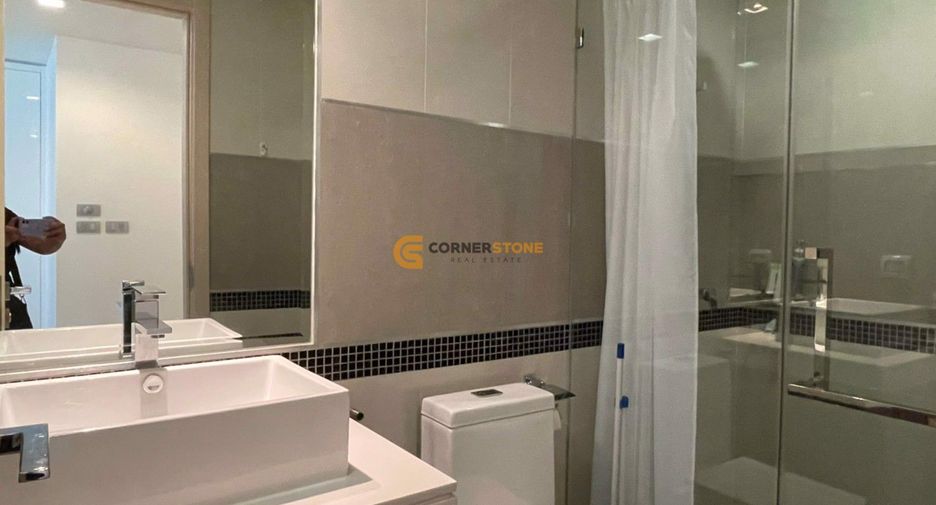 Condo en alquiler de 2 habitaciones en North Pattaya, Pattaya