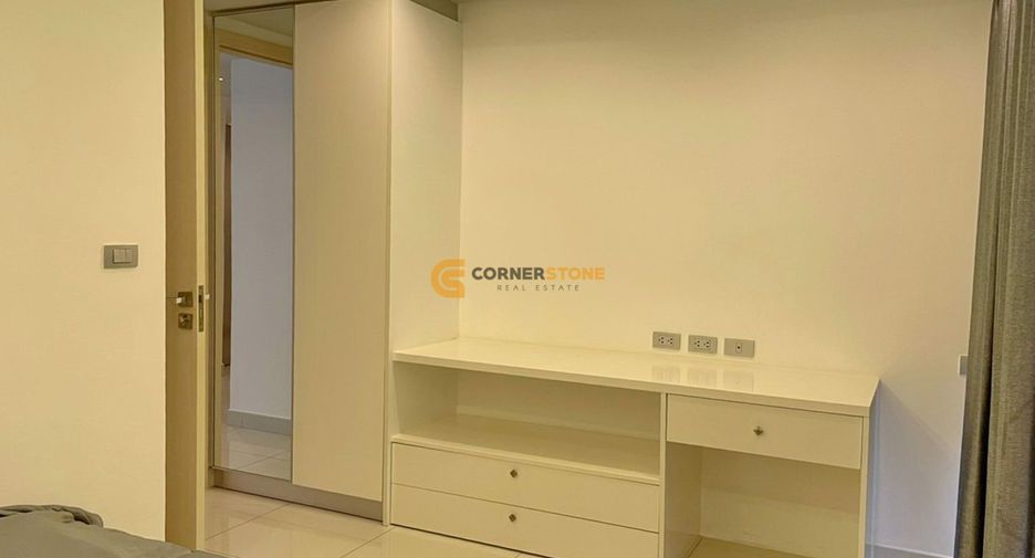 Condo en alquiler de 2 habitaciones en North Pattaya, Pattaya