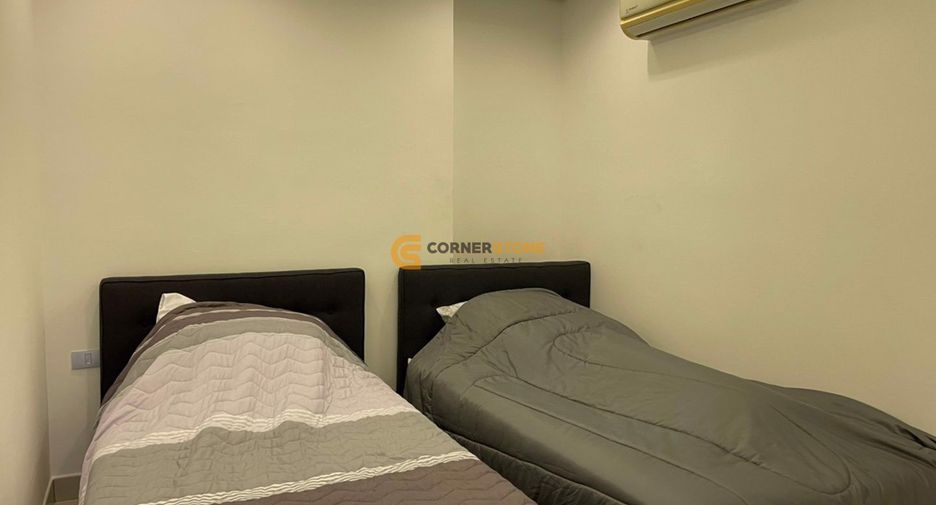 Condo en alquiler de 2 habitaciones en North Pattaya, Pattaya