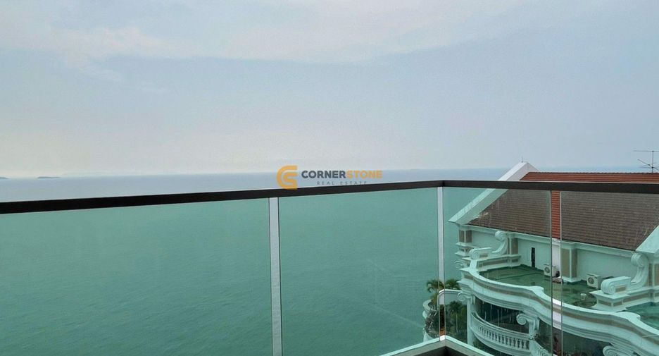 Condo en alquiler de 2 habitaciones en North Pattaya, Pattaya