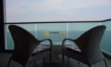 Condo en alquiler de 2 habitaciones en North Pattaya, Pattaya