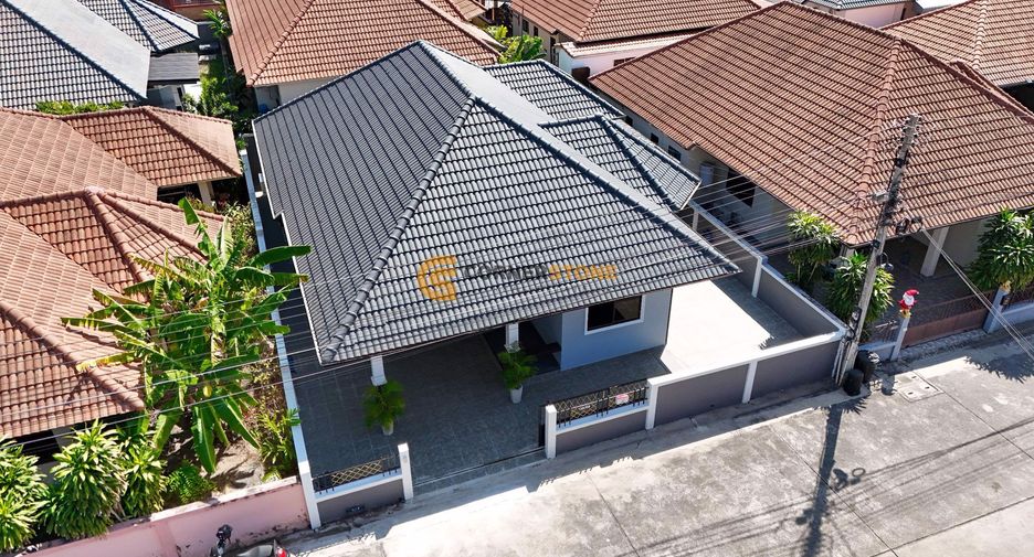 For rent and for sale 3 bedrooms house in Bang Lamung, Chonburi