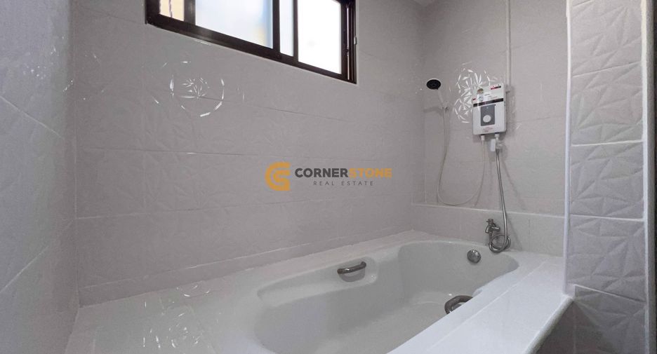For rent and for sale 3 bedrooms house in Bang Lamung, Chonburi