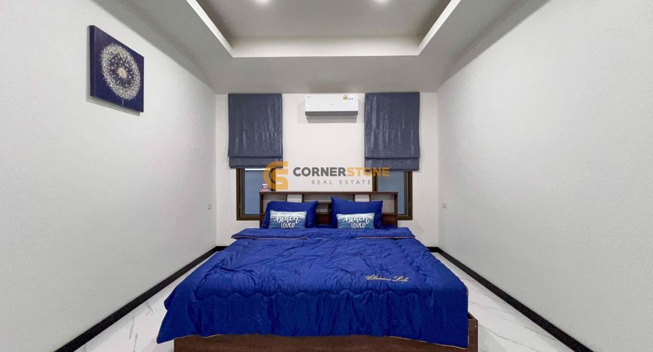 For rent and for sale 3 bedrooms house in Bang Lamung, Chonburi