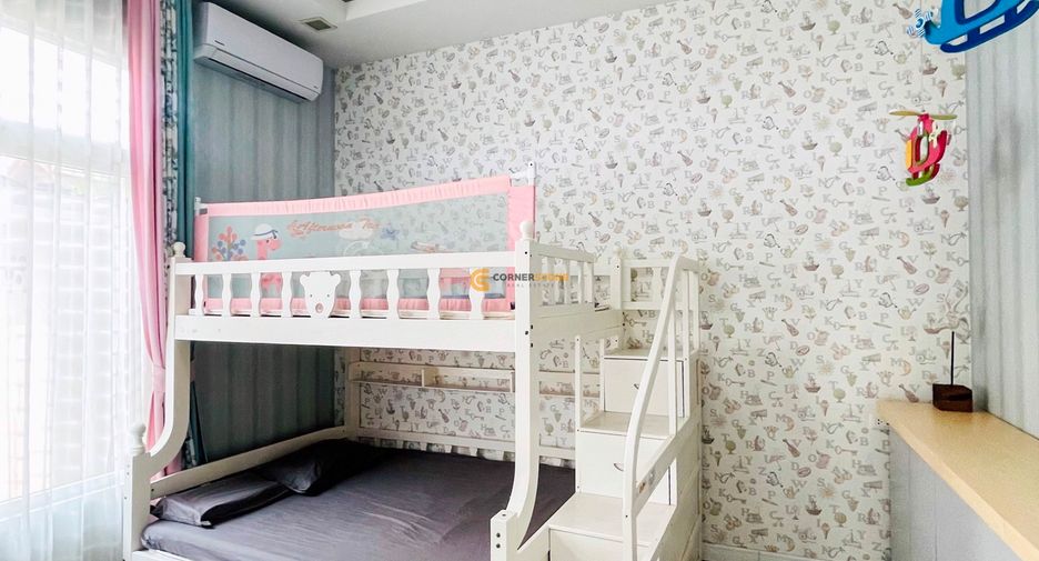 For sale 3 bedrooms house in Bang Lamung, Chonburi